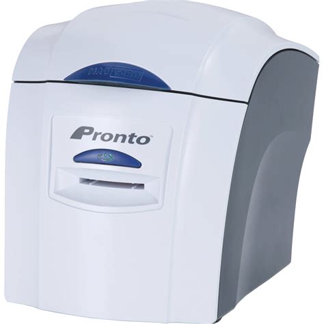 pronto id card printer driver